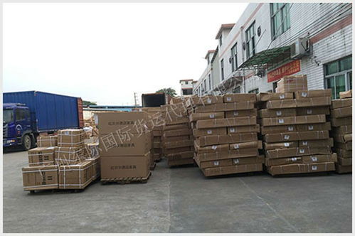 广州红木家具到新加坡海运空运 广州东际国际货运